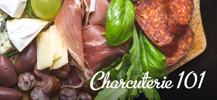 Charcuterie 101