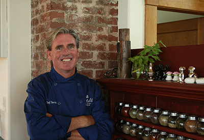 Chef Derrick Hoare
